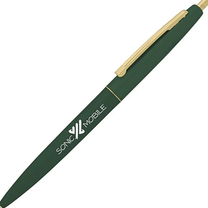 Clic Pen - Metallic - Gold