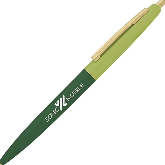 Clic Pen - Metallic - Gold