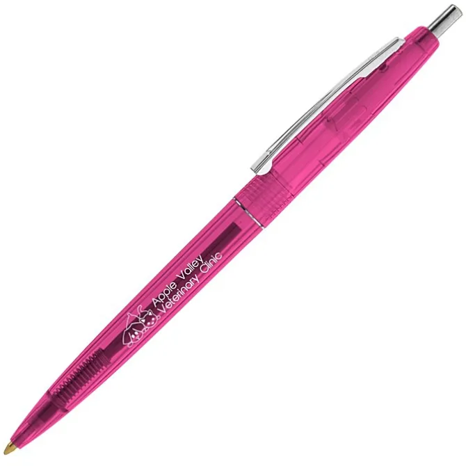 Clic Pen - Translucent