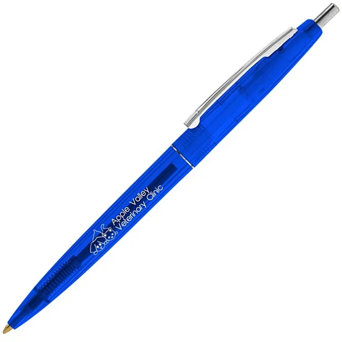 Clic Pen - Translucent