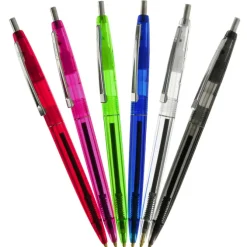 Clic Pen - Translucent