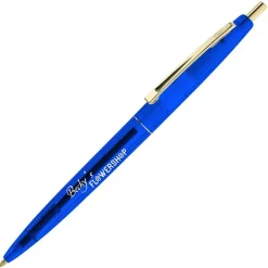 Clic Pen - Translucent - Gold