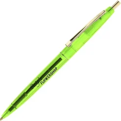 Clic Pen - Translucent - Gold