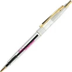 Clic Pen - Translucent - Gold