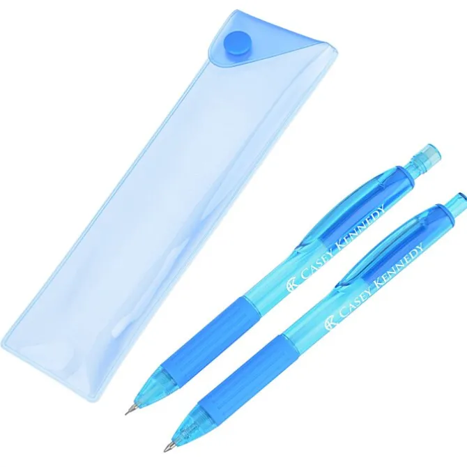 Cliff Gel Pen & Mechanical Pencil Set