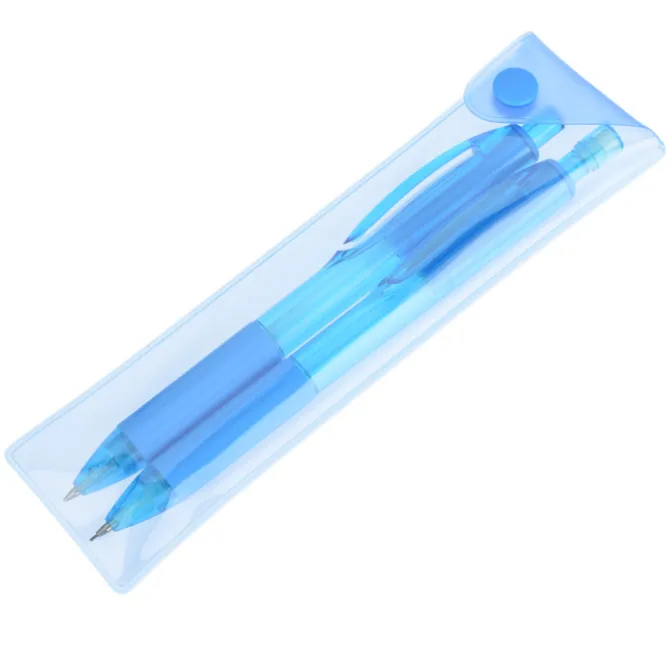 Cliff Gel Pen & Mechanical Pencil Set