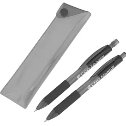 Cliff Gel Pen & Mechanical Pencil Set