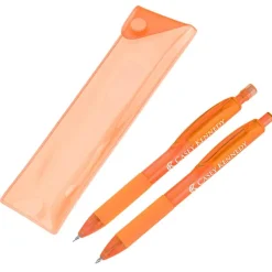 Cliff Gel Pen & Mechanical Pencil Set