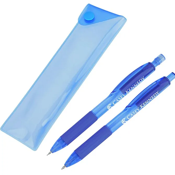 Cliff Gel Pen & Mechanical Pencil Set
