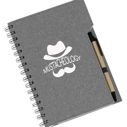 Cliffview Notebook Desk Set