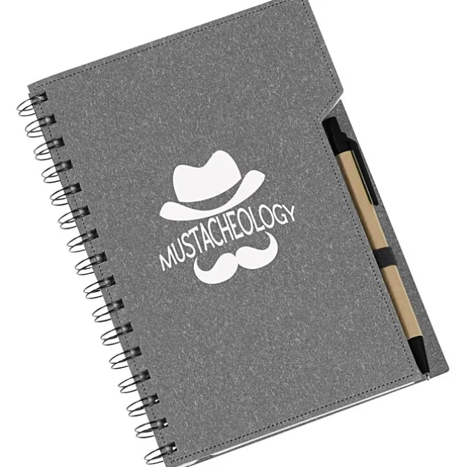 Cliffview Notebook Desk Set - 24 hr