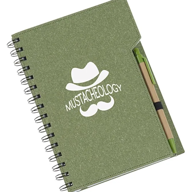 Cliffview Notebook Desk Set - 24 hr
