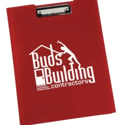 Clipboard Pocket Folder