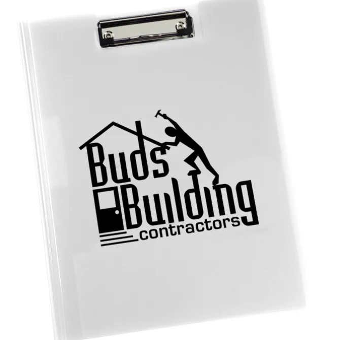 Clipboard Pocket Folder