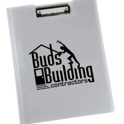 Clipboard Pocket Folder
