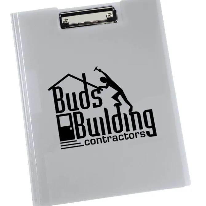 Clipboard Pocket Folder