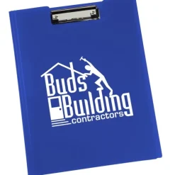 Clipboard Pocket Folder