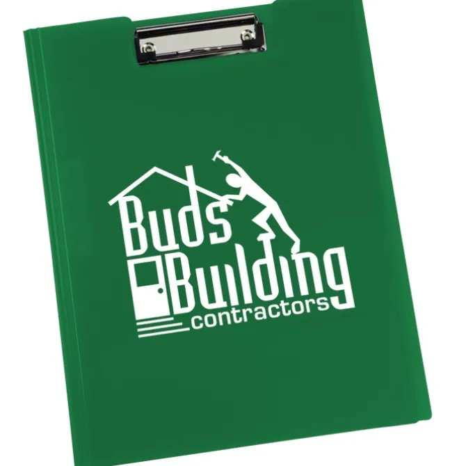 Clipboard Pocket Folder