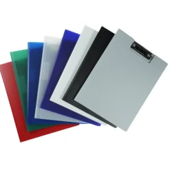 Clipboard Pocket Folder