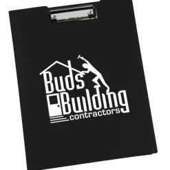 Clipboard Pocket Folder