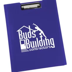 Clipboard Pocket Folder