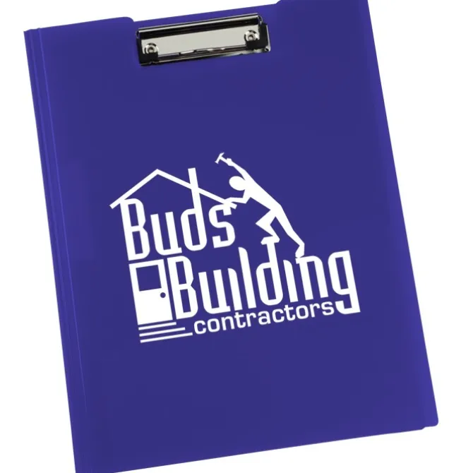 Clipboard Pocket Folder