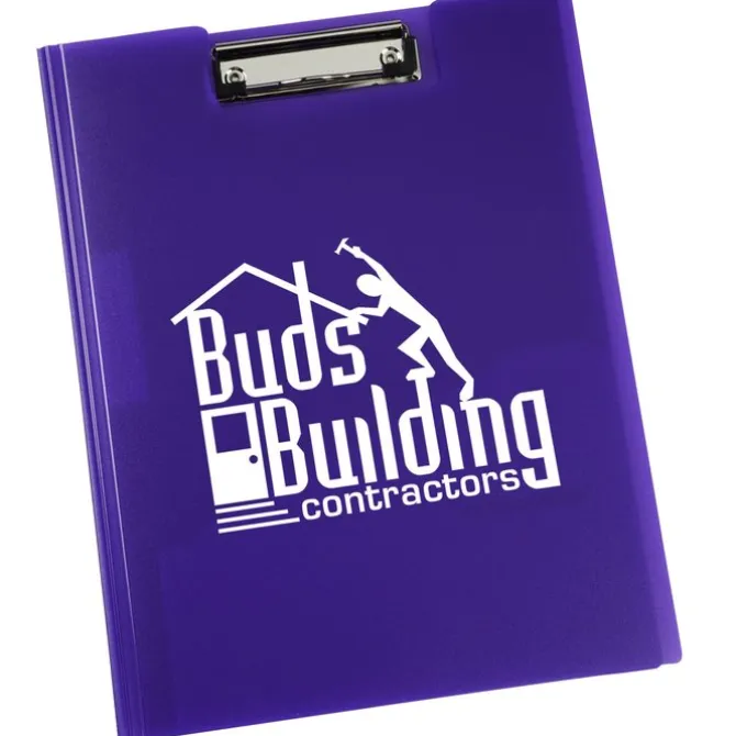 Clipboard Pocket Folder