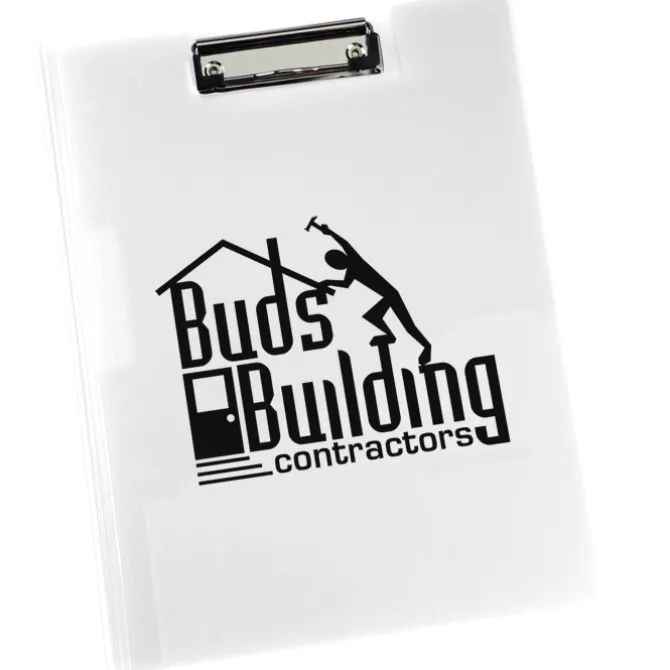 Clipboard Pocket Folder