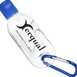 Clip N Go Hand Sanitizer - 1 oz