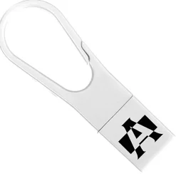 Clipster USB Drive - 8GB