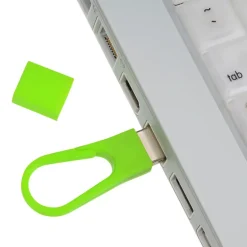 Clipster USB Drive - 2GB