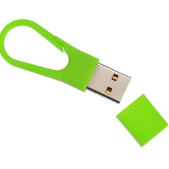 Clipster USB Drive - 2GB