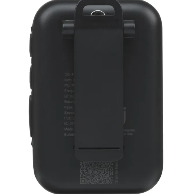 Clip Tune Outdoor Bluetooth Speaker - Full Color