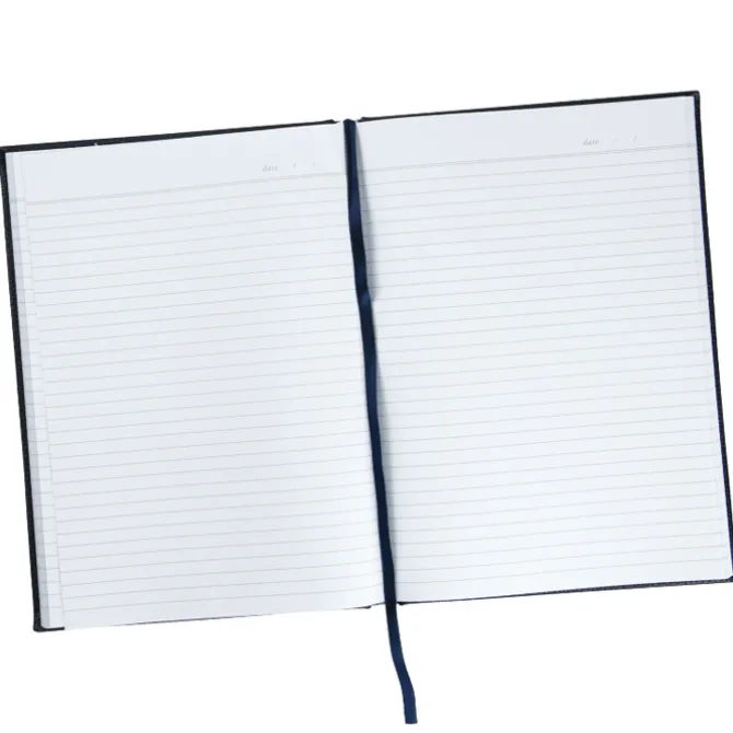 Cobblestone Hard Cover Notebook