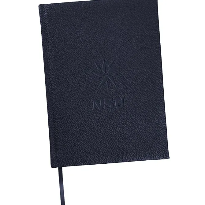 Cobblestone Hard Cover Notebook
