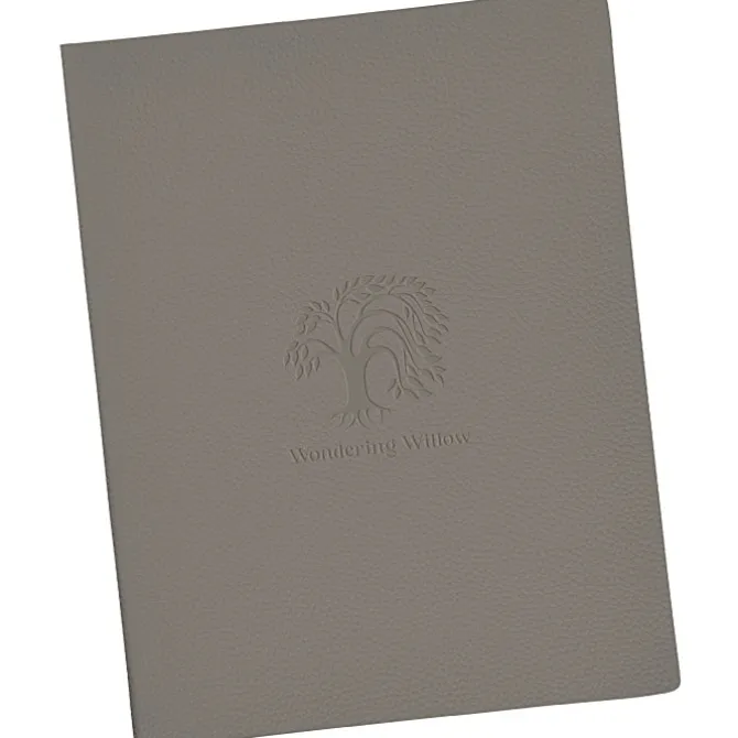 Cobblestone Soft Cover Notebook