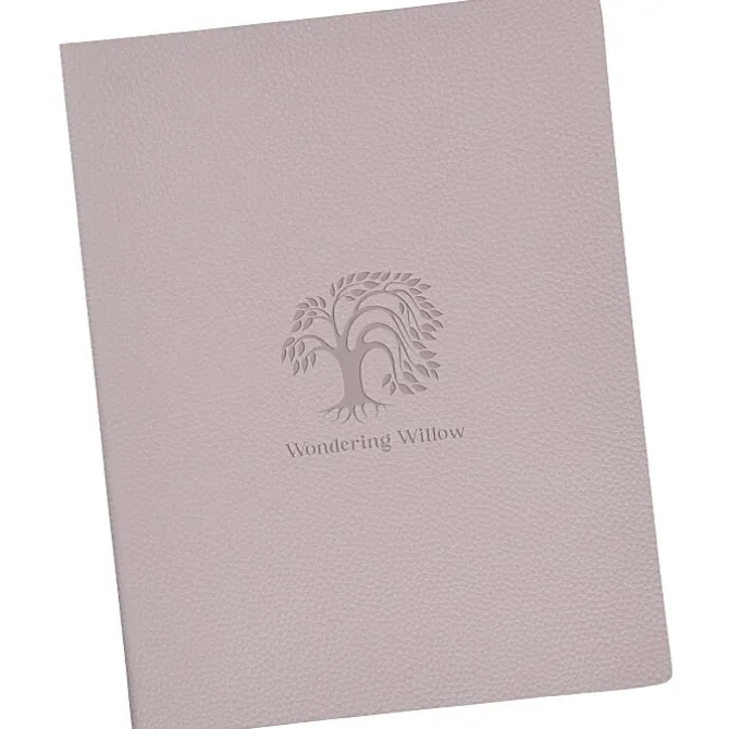 Cobblestone Soft Cover Notebook