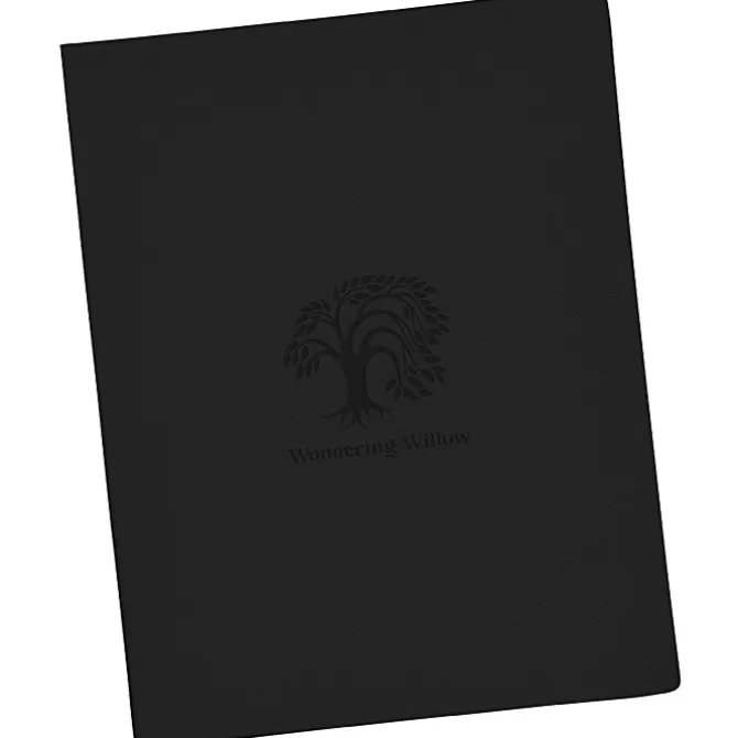 Cobblestone Soft Cover Notebook