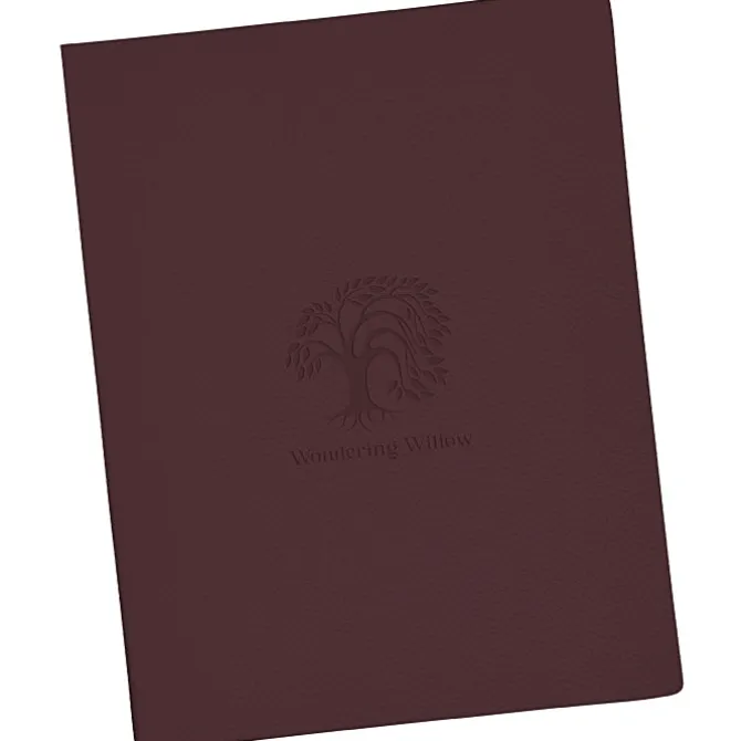 Cobblestone Soft Cover Notebook