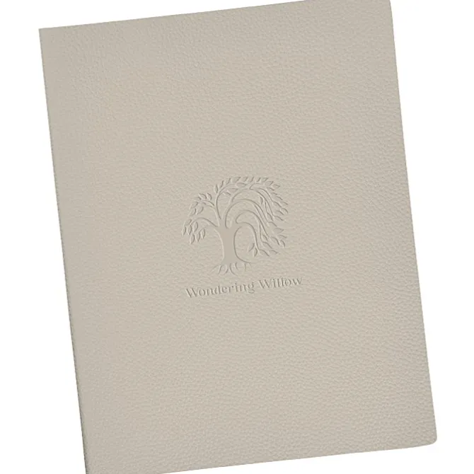 Cobblestone Soft Cover Notebook
