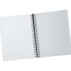 Cobblestone Soft Cover Spiral Notebook
