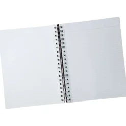Cobblestone Soft Cover Spiral Notebook