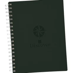 Cobblestone Soft Cover Spiral Notebook