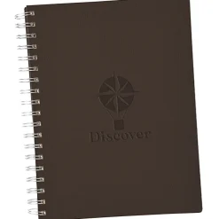 Cobblestone Soft Cover Spiral Notebook