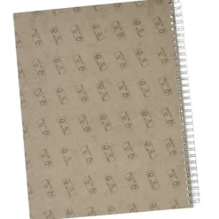 College Ruled Notebook - 11 inches x 8 1/2 inches