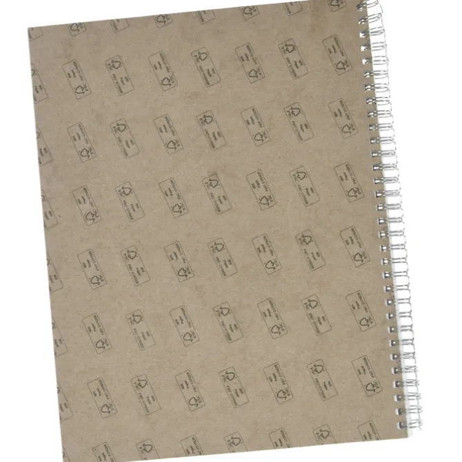College Ruled Notebook - 11 inches x 8 1/2 inches