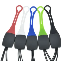 Color Accent Loop Charging Cable
