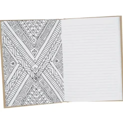 Color and Doodle Notebook