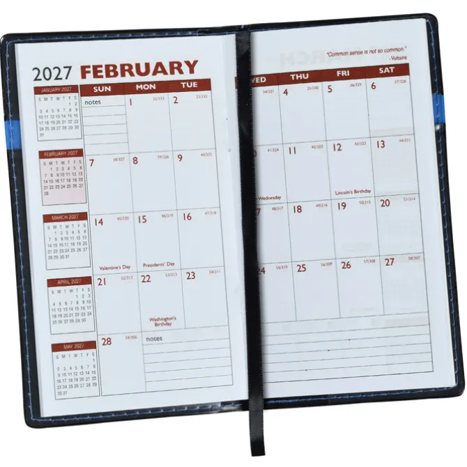 Color Band 2-Tone Planner - Academic