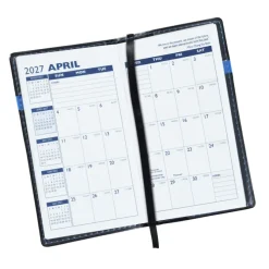 Color Band 2-Tone Planner - Monthly